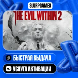 The Evil Within 2 TURKEY (PS4/PS5)