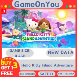 Hello Kitty Island Adventure Nintendo Switch 1/2