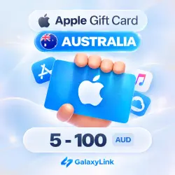 24/7 | ITUNES 5-100 AUD | Австралия | Карта оплаты — App Store и Apple ID, лот №257608