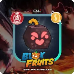 Blox Fruits - Bomb [220R] — Roblox, лот №215043