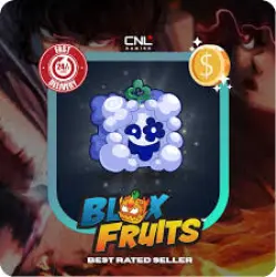 Blox Fruits - Smoke [250R] — Roblox, лот №215045