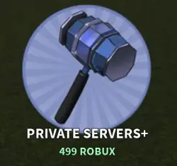 PRIVATE SERVERS+