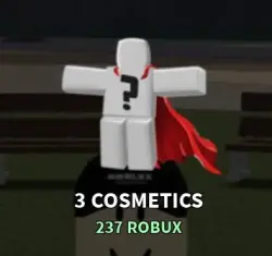 3 COSMETICS