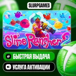 Slime Rancher 2 TURKEY (XBOX SERIES)