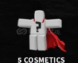 5 COSMETICS