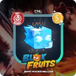 Blox Fruits - Ice [750R] — Roblox, лот №215049
