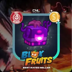 Blox Fruits - Dark [950R] — Roblox, лот №215051