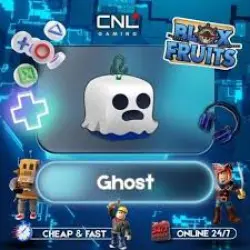 Blox Fruits - Ghost [1275R] — Roblox, лот №215062