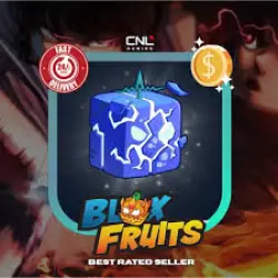 Blox Fruits - Quake [1500R] — Roblox, лот №215064