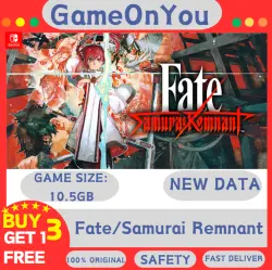 Fate/Samurai Remnant Nintendo Switch 1/2