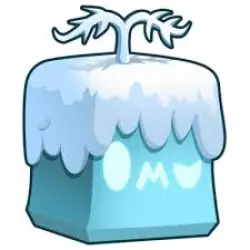 Blox Fruits - Blizzard [2250R] — Roblox, лот №217384