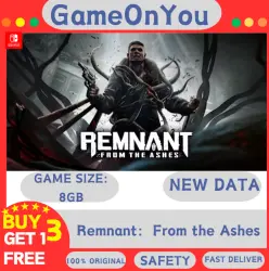 Remnant：From the Ashes Nintendo Switch 1/2