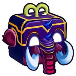 Blox Fruits - Mammoth [2350R] — Roblox, лот №215070