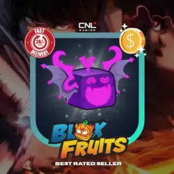 Blox Fruits - Shadow [2425R] — Roblox, лот №215072