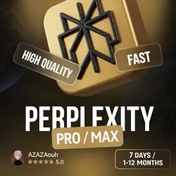 Perplexity PRO / MAX | 7 days / 1-12 months
