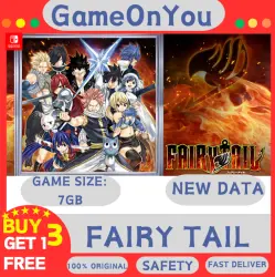 FAIRY TAIL Nintendo Switch 1/2