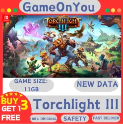 Torchlight (2+3) | Nintendo Switch