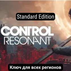 CONTROL Resonant + Pre-Order Bonus | Standard Edition | Key | PC/Steam | Global