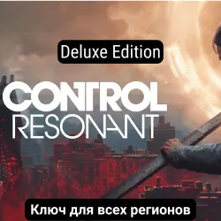 CONTROL Resonant + Pre-Order Bonus | Deluxe Edition | Key | PC/Steam | Global