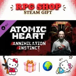 Atomic Heart Annihilation Instinct DLC | AUTO 24/7 | All world