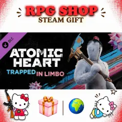 Atomic Heart Trapped in Limbo DLC | AUTO 24/7 | All world