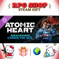 Atomic Heart Enchantment Under the Sea DLC | AUTO 24/7 | All world
