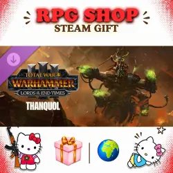 Total War: WARHAMMER III Thanquol – Lords of the End Times DLC | AUTO 24/7 | All world