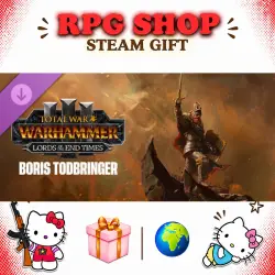 Total War: WARHAMMER III Boris Todbringer – Lords of the End Times DLC | AUTO 24/7 | All world