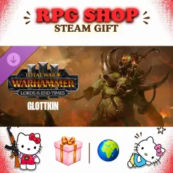Total War: WARHAMMER III The Glottkin – Lords of the End Times DLC | AUTO 24/7 | All world