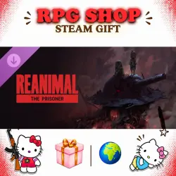REANIMAL The Prisoner DLC | AUTO 24/7 | All world