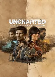 Uncharted: Legacy of Thieves + Games — Steam Account | PC | Bonus