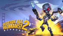 Destroy All Humans! 1 + 2 Reprobed — Steam Account | PC | Bonus