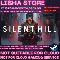 SHARED OFFLINE SILENT HILL: Townfall