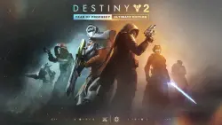 Destiny 2: Year of Prophecy Ultimate Edition / РФ+Весь Мир / КЛЮЧ