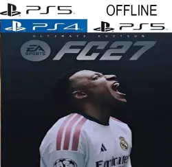 EA Sports FC 27  PS4 PS5 П2 П3