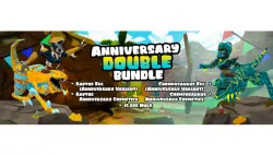 Anniversary Double Bundle for game UG oculus quest 2 3 3s / meta quest gift key