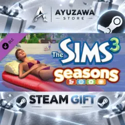 The Sims 3 · DLC · STEAM GIFT · AUTO-DELIVERY