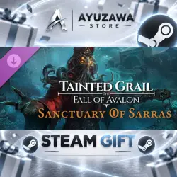 Tainted Grail: The Fall of Avalon · DLC · STEAM GIFT · AUTO-DELIVERY