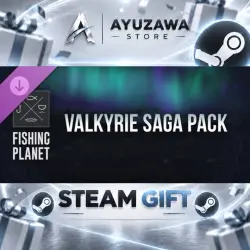 Fishing Planet · DLC · STEAM GIFT · AUTO-DELIVERY