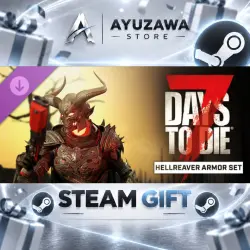 7 Days to Die · DLC · STEAM GIFT · AUTO-DELIVERY
