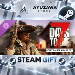 7 Days to Die · DLC · STEAM GIFT · AUTO-DELIVERY