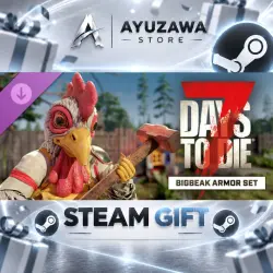 7 Days to Die · DLC · STEAM GIFT · AUTO-DELIVERY