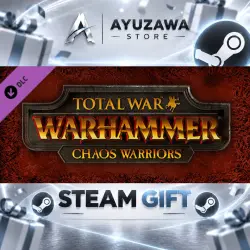 Total War: WARHAMMER · DLC · STEAM GIFT · AUTO-DELIVERY