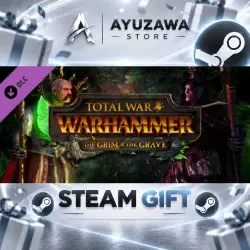 Total War: WARHAMMER · DLC · STEAM GIFT · AUTO-DELIVERY