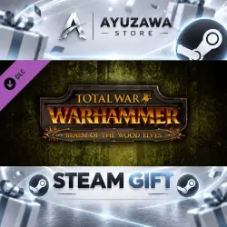 Total War: WARHAMMER · DLC · STEAM GIFT · AUTO-DELIVERY
