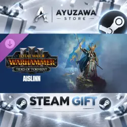 Total War: WARHAMMER III · DLC · STEAM GIFT · AUTO-DELIVERY