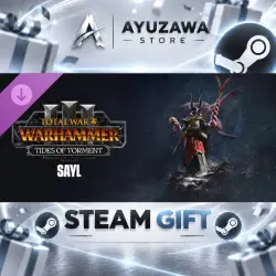 Total War: WARHAMMER III · DLC · STEAM GIFT · AUTO-DELIVERY