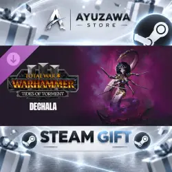 Total War: WARHAMMER III · DLC · STEAM GIFT · AUTO-DELIVERY