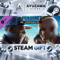 Watch_Dogs 2 · DLC · STEAM GIFT · AUTO-DELIVERY
