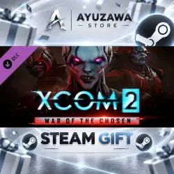 XCOM 2 · DLC · STEAM GIFT · AUTO-DELIVERY
